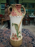Amphora Austria, szecessziós váza.