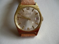 Lucerne is a very nice well watch from Switzerland