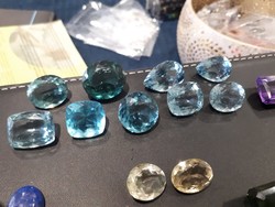 Best price!! Synthetic gems at unit price