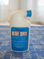 Retro odol oral disinfectant and dental care bottle / 1981 /