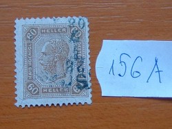 AUSZTRIA OSZTRÁK 60 HELLER 1904-  I. Ferenc József császár, 1830–1916 156A
