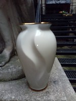 Ritka Aquincumi retro porcelán váza.