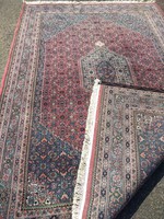 Perzsa bidjar kézi szőnyeg 