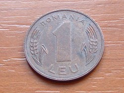 ROMÁNIA 1 LEU 1994