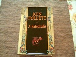 A Katedrális Ken Follett 2010-es szép állapotban eladó !!! 