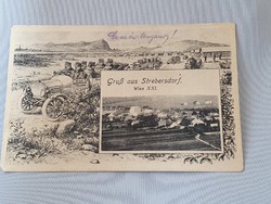 Háborús katonai képeslap levelezőlap
