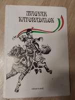 Magyar katonadalok 99 db dal kottával   könyv   1993 év