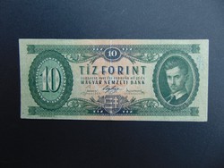 10 forint 1947 A 419 Kossuth címer Vízjeles Papíron !  