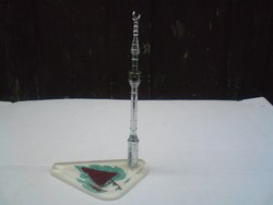 Egri minaret (Oszmán birodalom európai emléke) íróasztal dísz