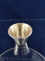Ezüst kupicás pohár 925-ös