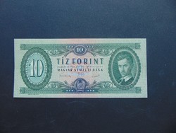 10 forint 1949 A 256  Rákosi címer Szép ropogós bankjegy ! 