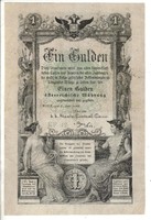 1 forint / gulden 1866 2.