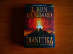 L. Ron Hubbard : Dianetika - A szellemi egészség modern tudománya Akciós áron !!!