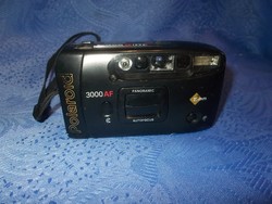 polaroid filmes fényképezőgép