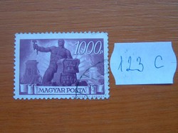 1000 PENGŐ 1945 ÚJJÁÉPÍTÉS  123C