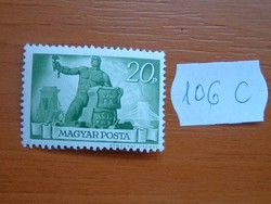 20 PENGŐ 1945 ÚJJÁÉPÍTÉS  106C