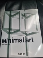 Minimal art -Taschen kiadó