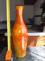 Béla Méály ceramic vase