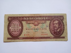  Szép 100 Forint 1957 !