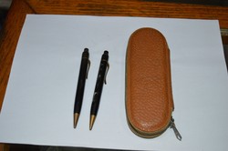 2 darab régi Montblanc töltő ceruza