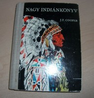 Cooper: Nagy indiánkönyv, 1976