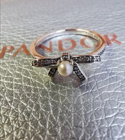 Pandora Masnis ezüst gyűrű 