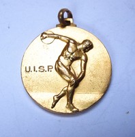 'Olasz Sportszövetség / Az Olimpia Napja 1967