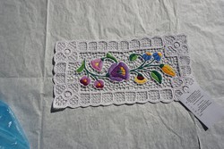 15X30 cm.-Es Kalocsa small tablecloth for sale.