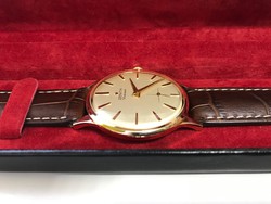 Beautiful zenith victorious 18 kr rose gold