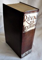 Révai Kis Lexikona (1936) Reprint