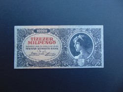 10000 milpengő 1946 A 154