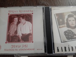 Honthy Hanna Jàvor Pàl Karàdy Katalin cd