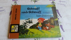 Német nyelvű mesekönyv eladó!