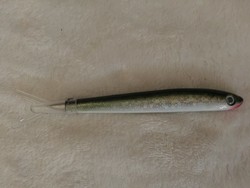 Hal halacska figurás toll (kék) - horgászoknak