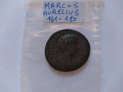 Római kori pénzérmék - Marcus Aurelius