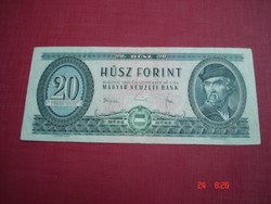 20 Forint-Kádárkori-1965.szept.3.