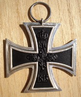 I.Vh Iron Cross 1813-1914