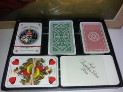 Spielkarten Szett Original 5 Pakli Kártya