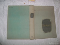 KERTÉSZET - 1962 - könyv eladó