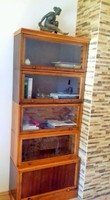 Original lingel cabinet, bookcase