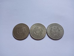 Extra szép  2 Forint 1961 - 1965 - 1966 !  