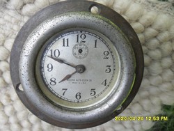 Keyless Auto Clock Co. 1910-1920 amerikai auto óra