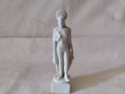 Antik mini Herendi szobor!