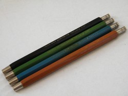 Régi Koh-I-Noor Versatil színes töltőceruzák