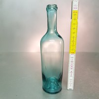 "0,3l" halványkék gyógyszeresüveg (1135)