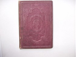 VÖRÖSMARTY - Munkái -  Drámai Költemények  - 1871 !