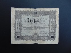 10 forint 1848 Kossuth bankó  03  