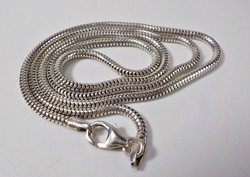925 női ezüst kígyólánc