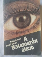 György Falus: the catamaran action, novel, recommend!