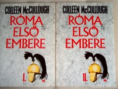 Colleen McCullough: Róma első embere I-II.